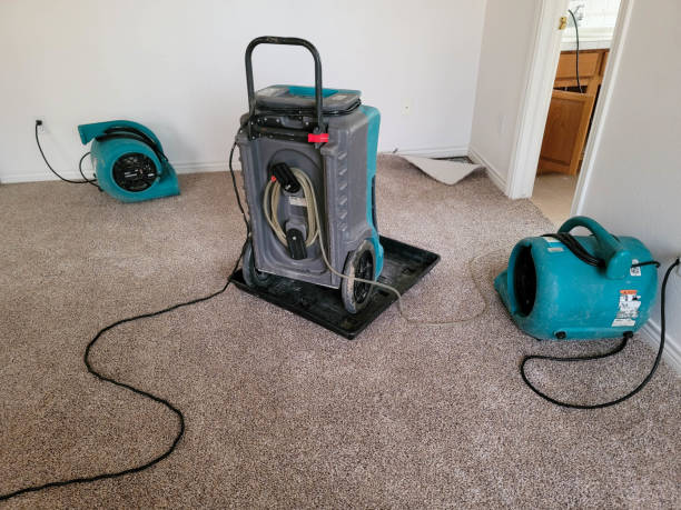 Water damage restoration insurance claims in Combined Locks, WI
